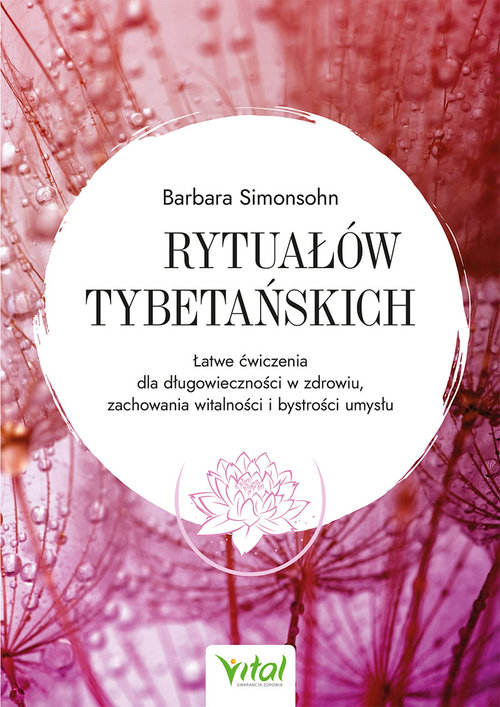 Image of Pięć rytuałów tybetańskich