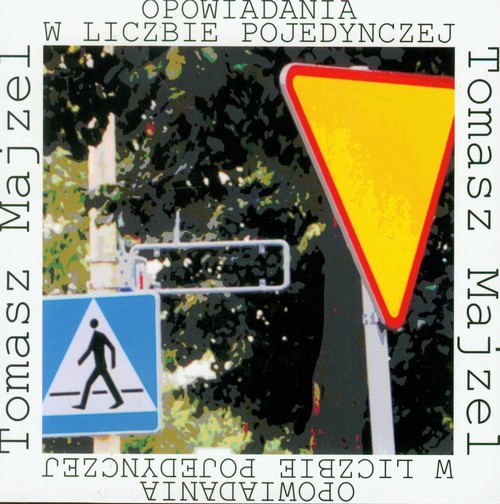 Image of Opowiadania w liczbie pojedynczej