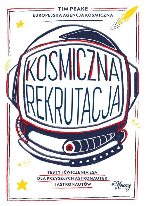 Image of Kosmiczna rekrutacja Testy i ćwiczenia ESA dla przyszłych astronautek i astronautów