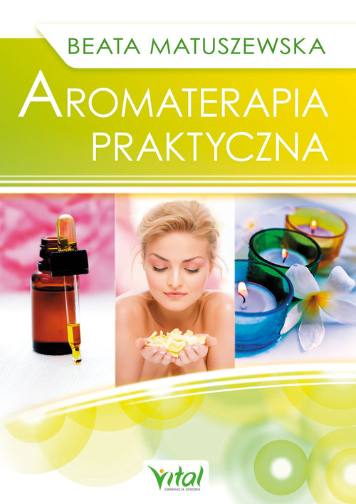 Image of Aromaterapia praktyczna