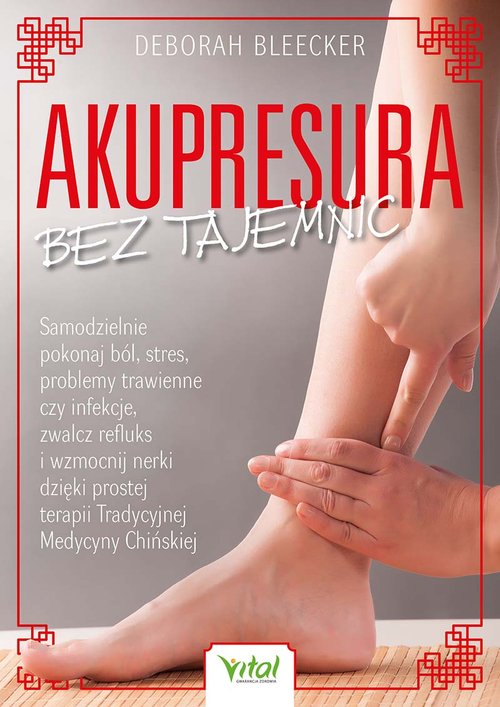 Image of Akupresura bez tajemnic