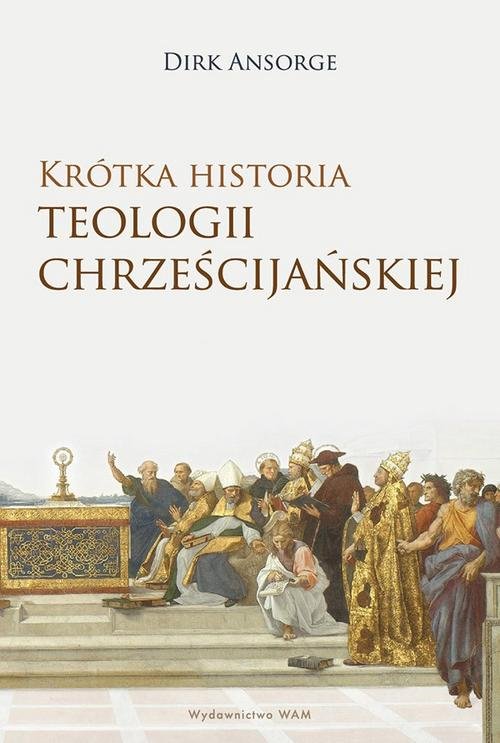Image of Krótka historia teologii chrześcijańskiej