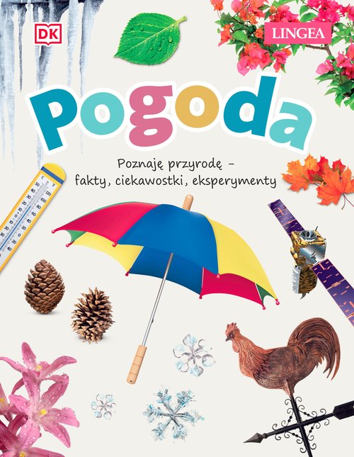 Image of Pogoda Poznaję przyrodę - fakty, ciekawostki, eksperymenty
