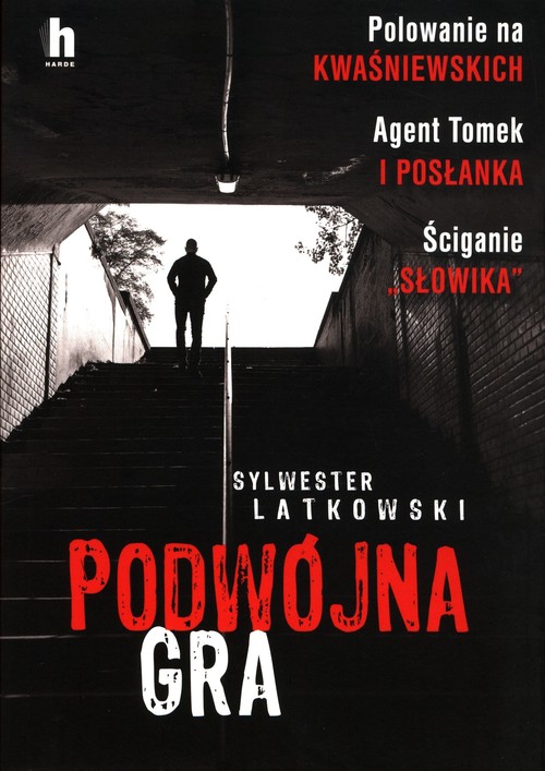 Image of Podwójna gra Życie pod przykrywką w mafii