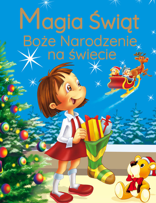 Image of Magia Świąt Boże Narodzenie na świecie