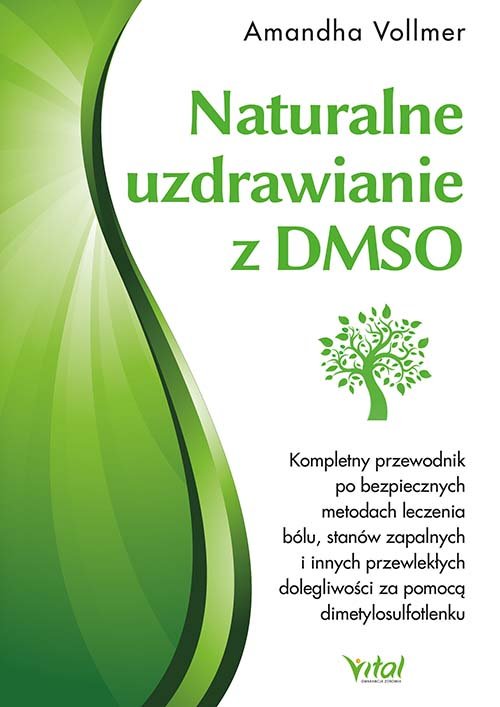Image of Naturalne uzdrawianie z DMSO