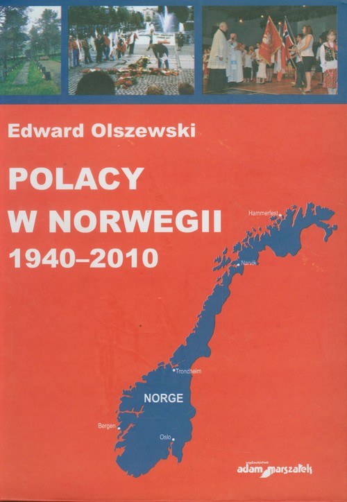 Image of Polacy w Norwegii 1940-2010