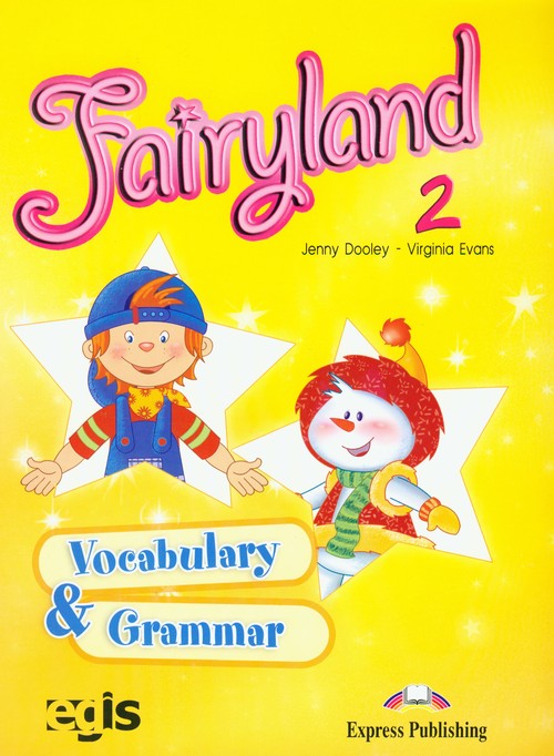 Image of Fairyland 2 Vocabulary and Grammar Szkoła podstawowa