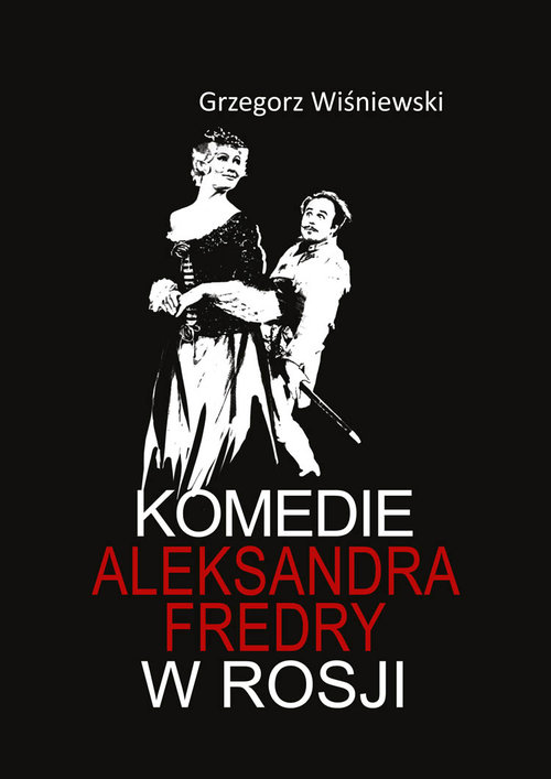 Image of Komedie Aleksandra Fredry w Rosji