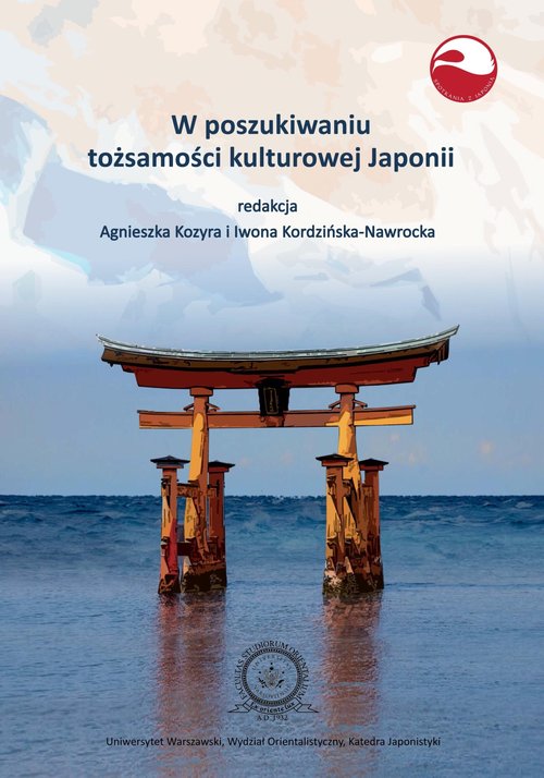 Image of W poszukiwaniu tożsamości kulturowej Japonii