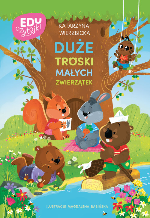 Image of Duże troski małych zwierzątek
