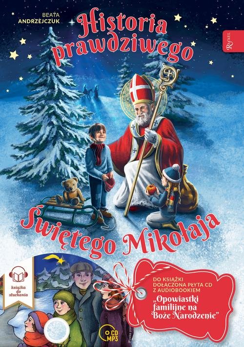 Image of Historia Prawdziwego świętego Mikołaja