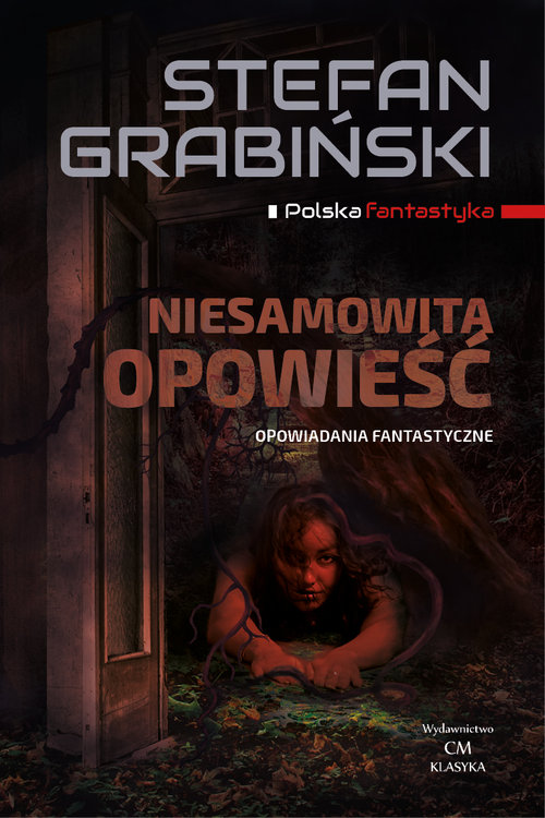 Image of Niesamowita opowieść Opowiadania fantastyczne
