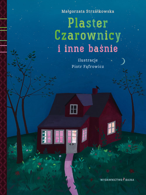 Image of Plaster Czarownicy i inne baśnie