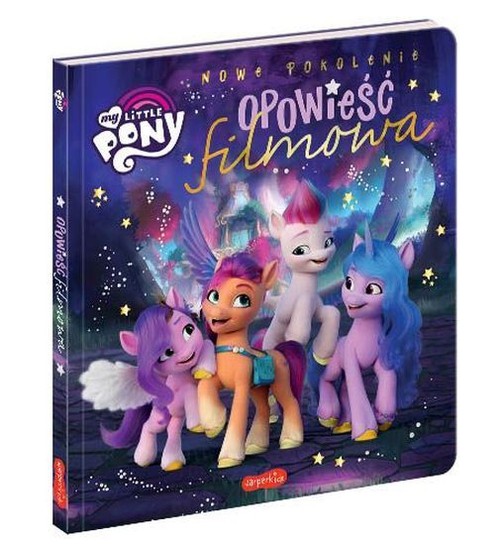 Image of My Little Pony Opowieść filmowa