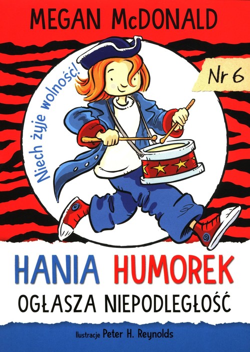 Image of Hania Humorek ogłasza niepodległość 6