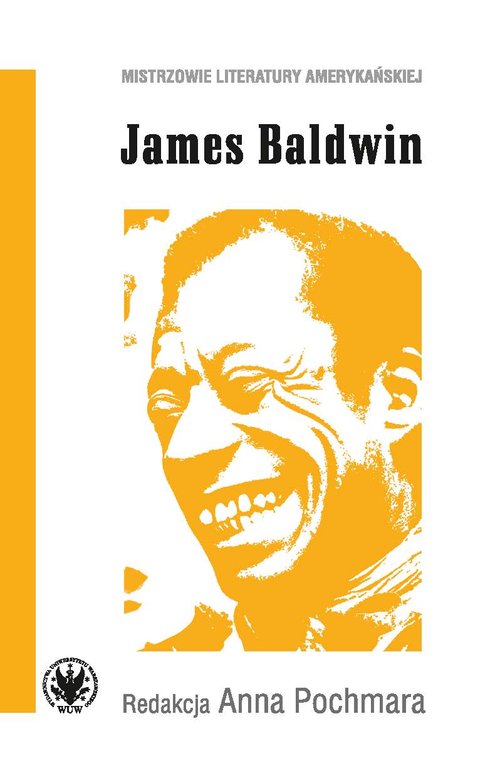 Image of James Baldwin