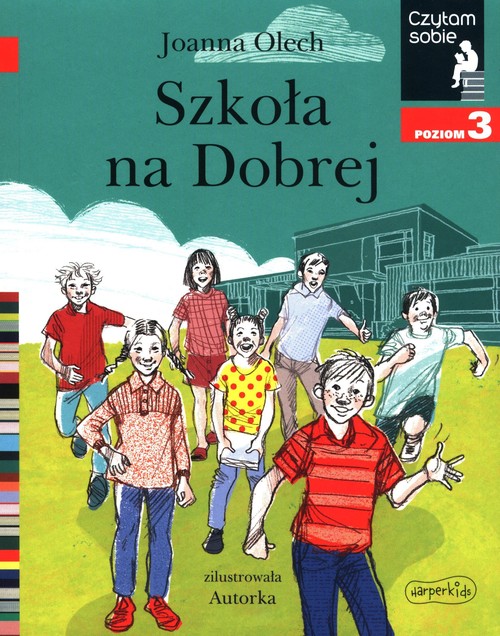 Image of Szkoła na Dobrej Czytam sobie Poziom 3