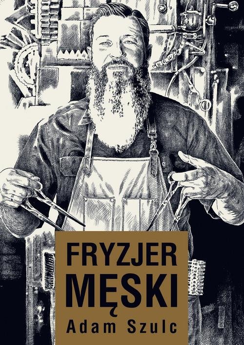 Image of Fryzjer męski