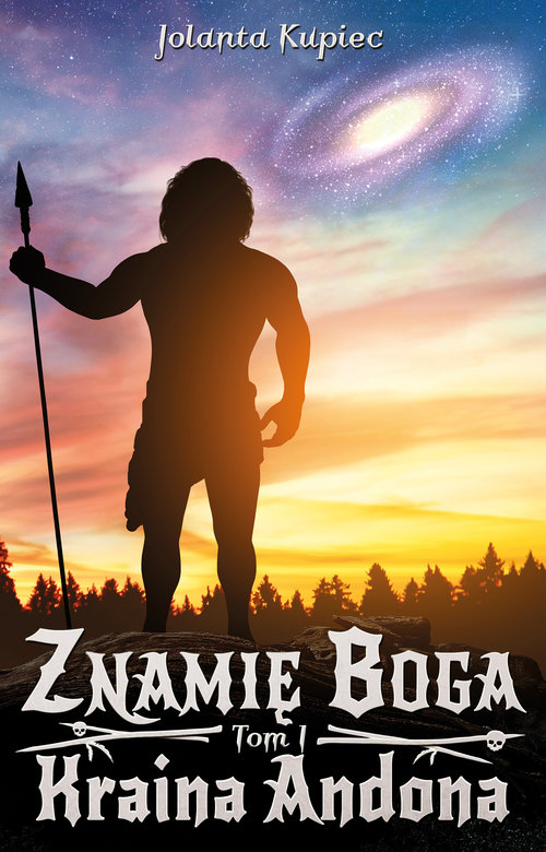 Image of Znamię Boga Tom 1 Kraina Andona