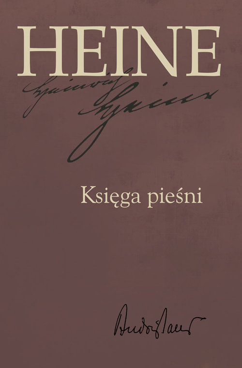 Image of Heine Księga pieśni