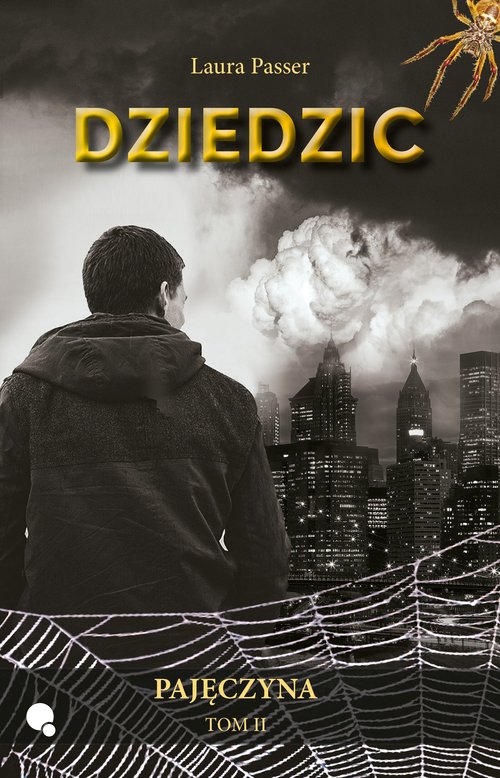 Image of Pajęczyna Tom 2 Dziedzic