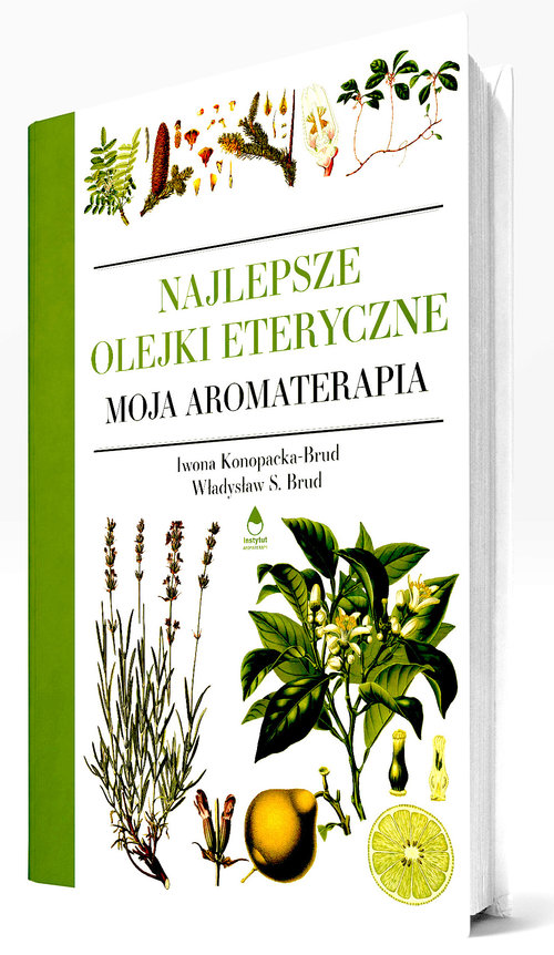 Image of Najlepsze Olejki Eteryczne Moja Aromaterapia