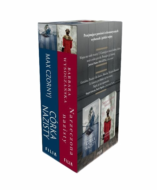 Image of Córka nazisty / Narzeczona nazisty Pakiet