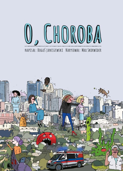 Image of O, Choroba