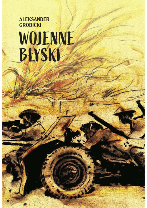 Image of Wojenne błyski