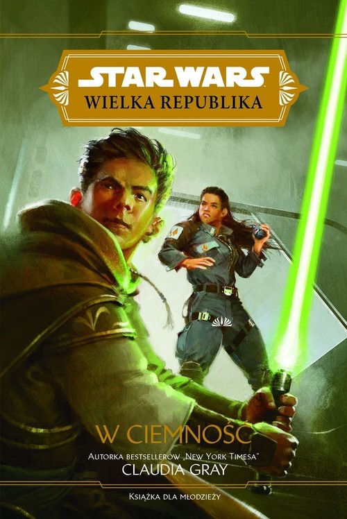 Image of Star Wars Wielka Republika W ciemność