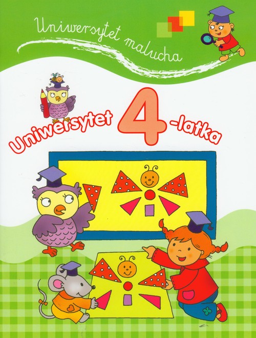 Image of Uniwersytet 4-latka