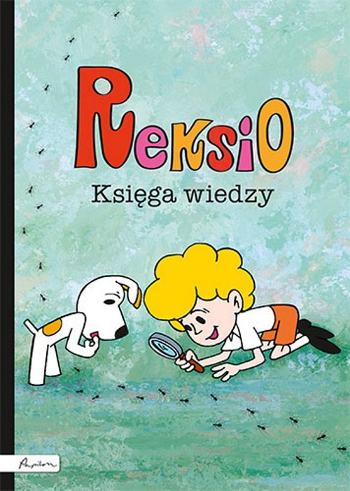 Image of Reksio Księga wiedzy
