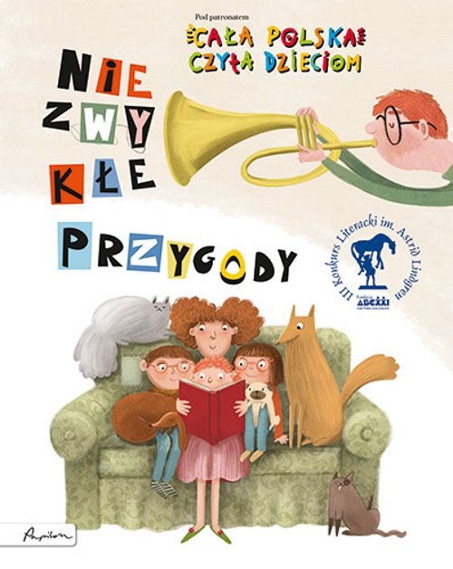 Image of Niezwykłe przygody