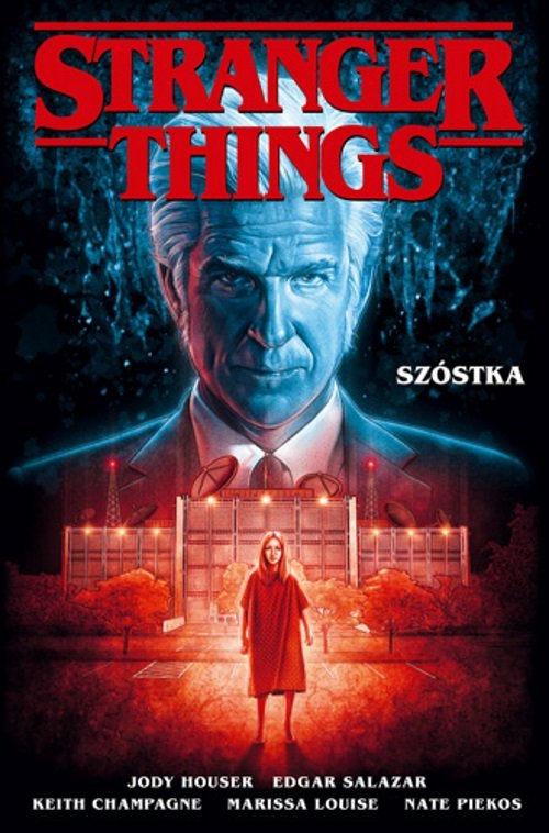 Image of Stranger Things. Szóstka