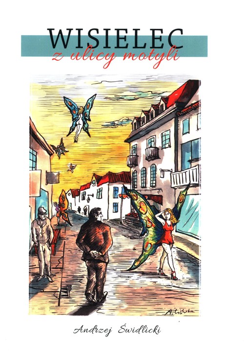 Image of Wisielec z ulicy motyli