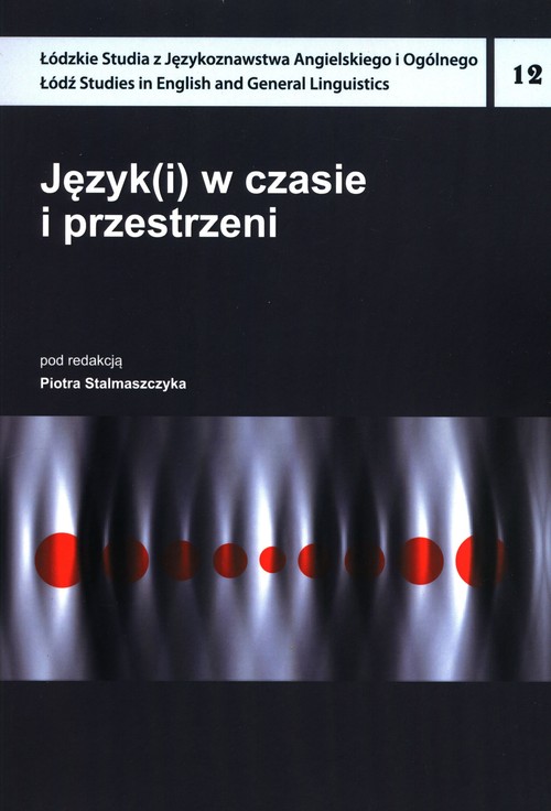 Image of Język(i) w czasie i przestrzeni