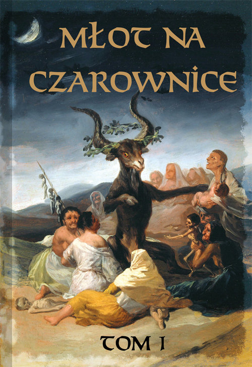 Image of Młot na czarownice TOM I- język współczesny