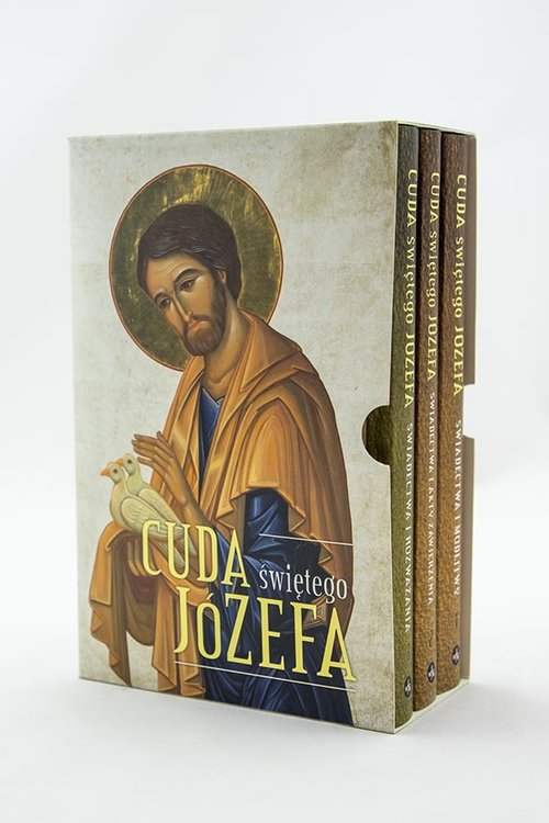 Image of Cuda świętego Józefa Część 1-3