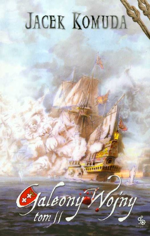 Image of Galeony wojny Tom 2