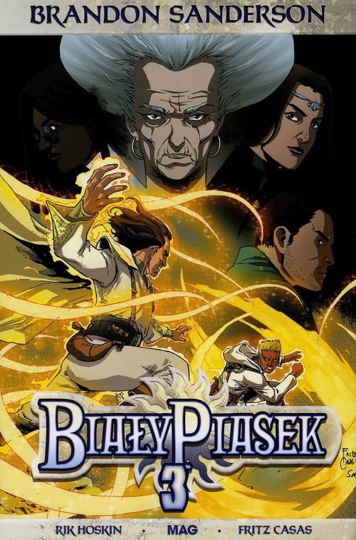 Image of Biały piasek 3