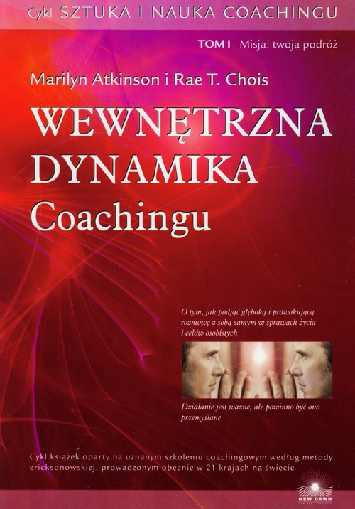 Image of Wewnętrzna dynamika coachingu Tom 1