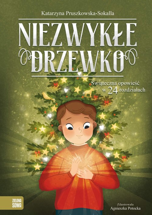 Image of Niezwykłe drzewko