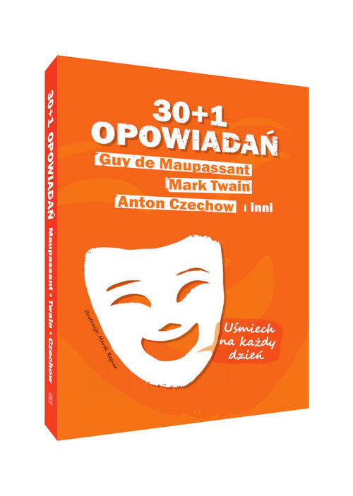 Image of 30+1 opowiadań Uśmiech na każdy dzień