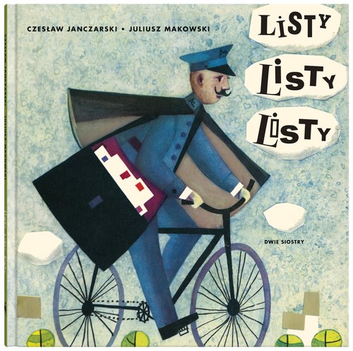 Image of Listy, listy, listy