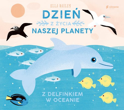 Image of Dzień z życia naszej planety Z delfinkiem w oceanie