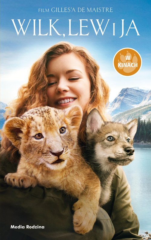 Image of Wilk, lew i ja
