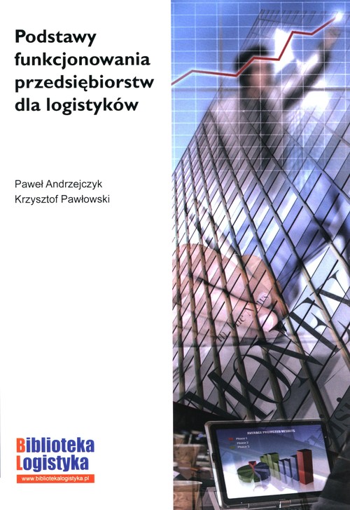 Image of Podstawy funkcjonowania przedsiębiorstw dla logistyków