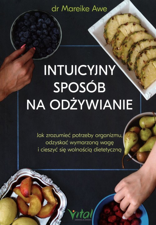 Image of Intuicyjny sposób na odżywianie