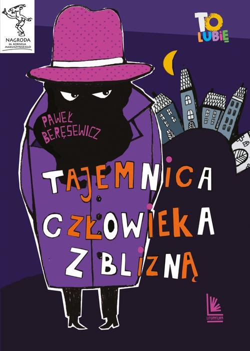 Image of Tajemnica człowieka z blizną